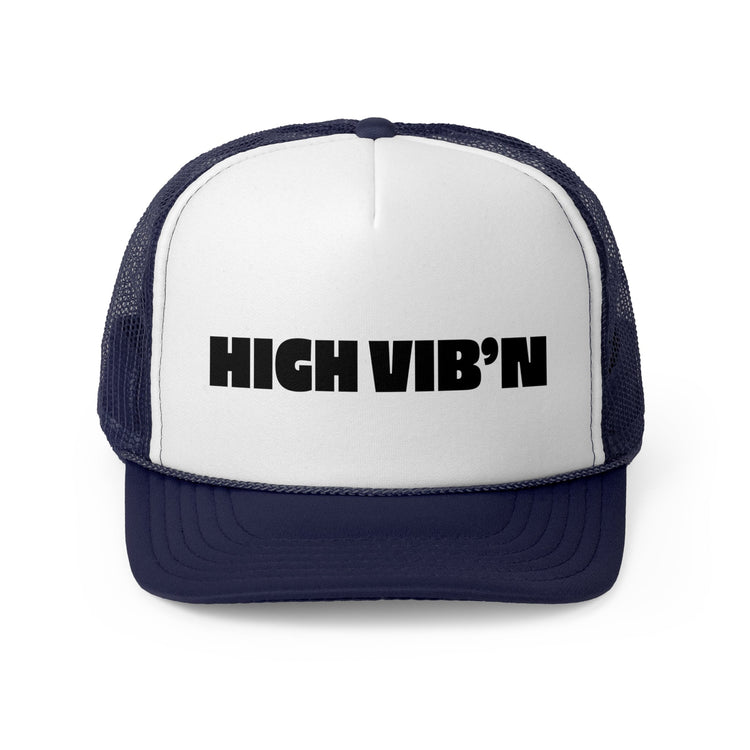HIGH VIB'N