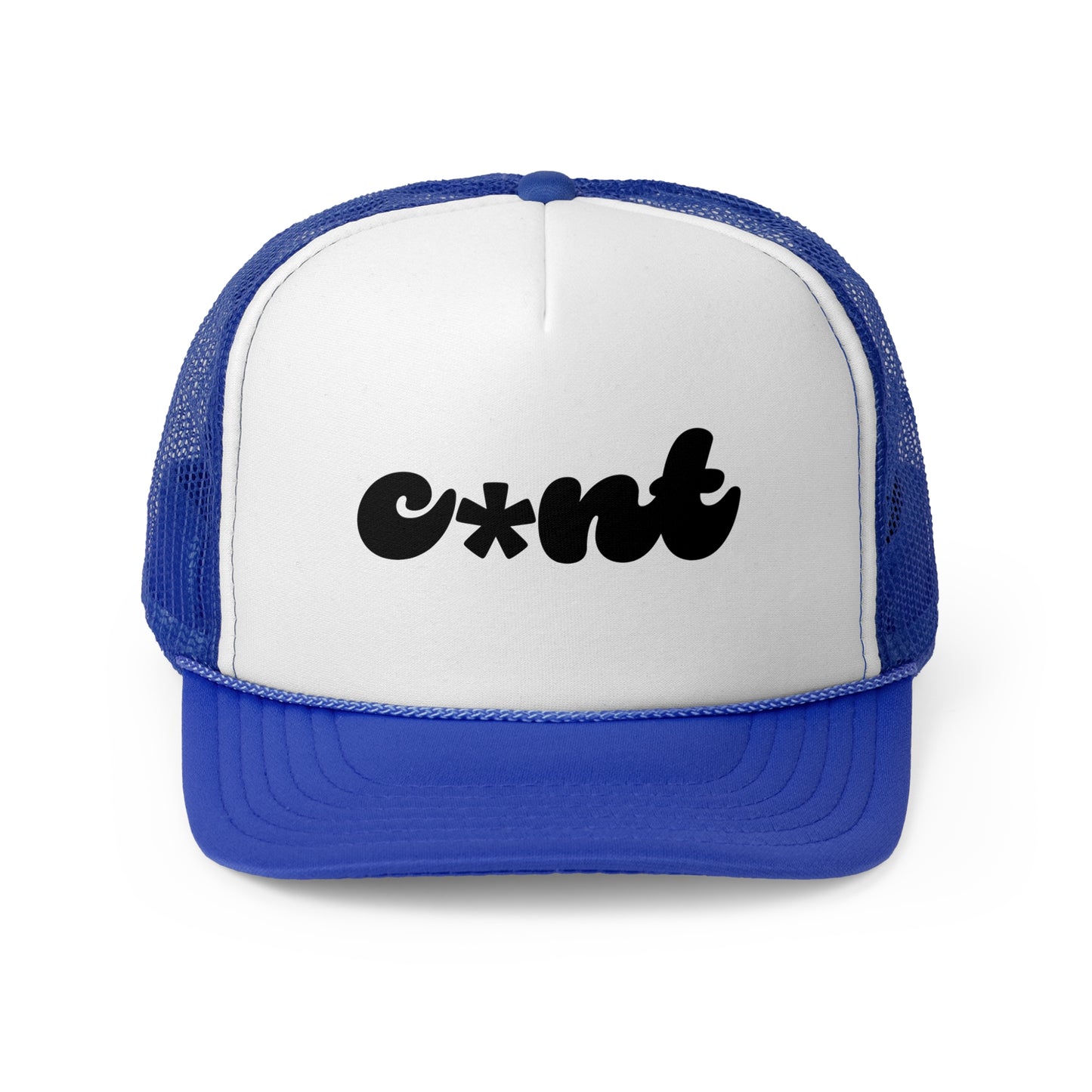 C*NT / Black Logo