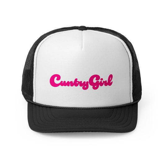 Cuntry Girl / Pink Logo